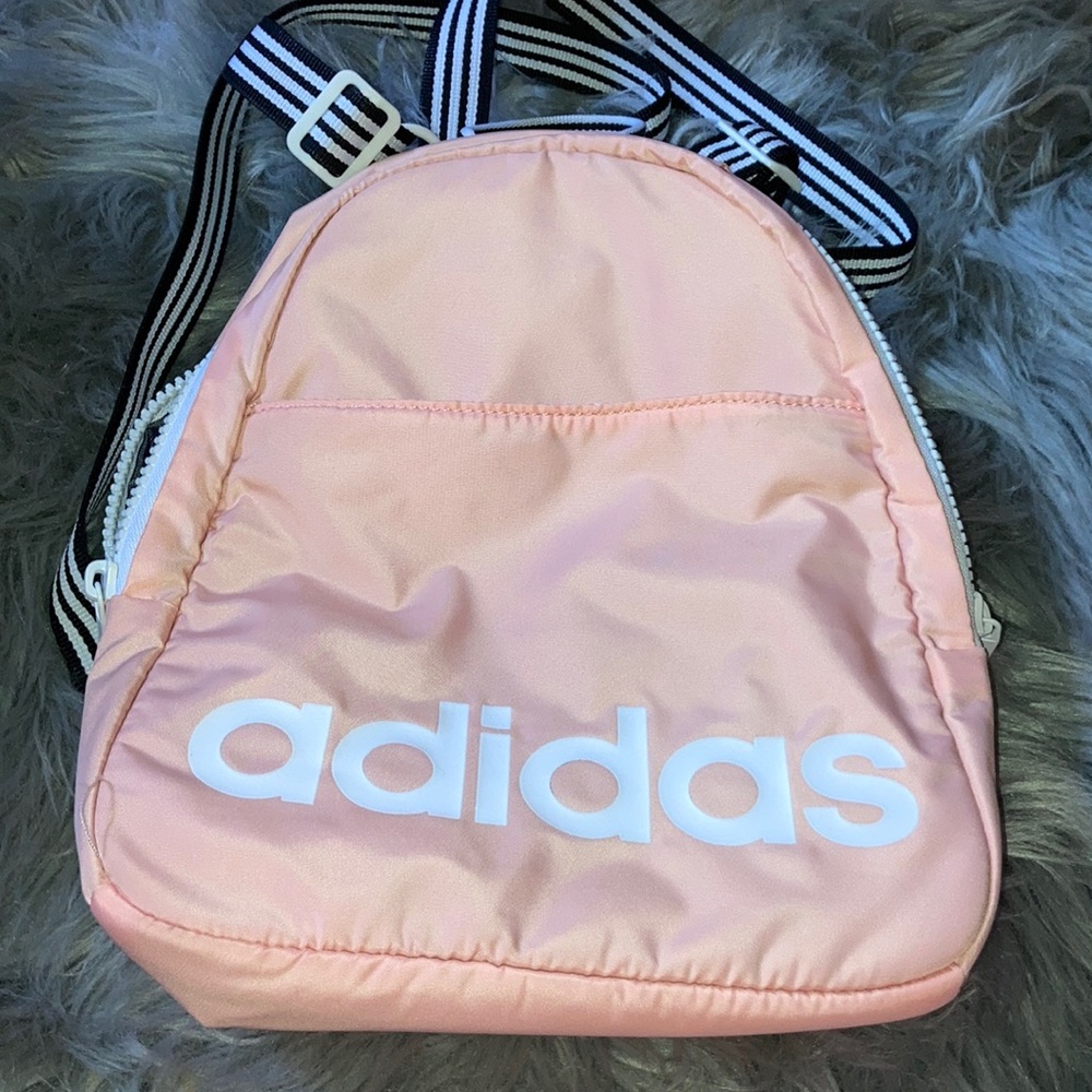 addidas mini backpack